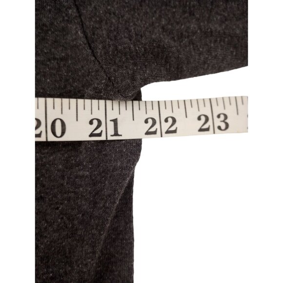 Marvel Deadpool Riding Unicorn Rainbow Gray Graphic T-Shirt Adult Size Large - Picture 9 of 11